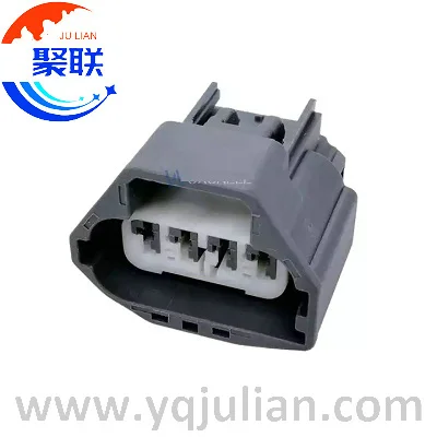 Auto 4pin plug 7283-5885-30 7283-5885 wiring cable harness connector with terminals and seals