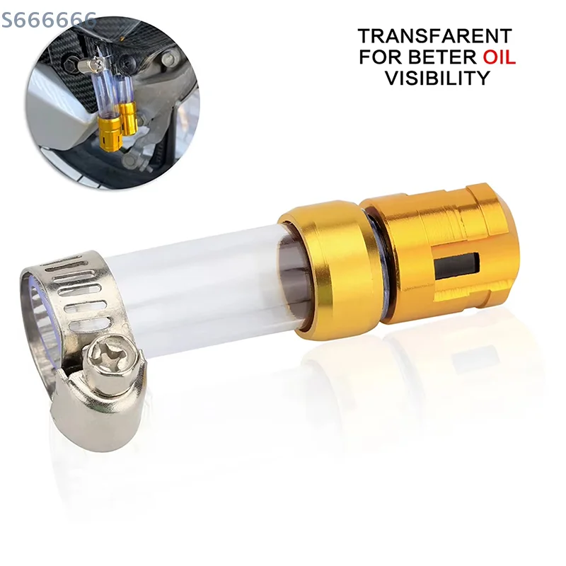 

2Pcs Aluminum Exhaust Pipe Plugs And Air Filter Drain Pipe Motorcycle Accessories for PCX150 PCX160 ADV150