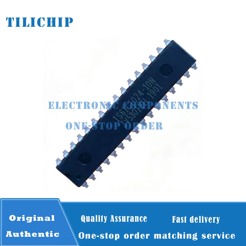 10PCS Brand new IS61C1024-10N IS61C1024 10N High-Speed CMOS Static RAM
