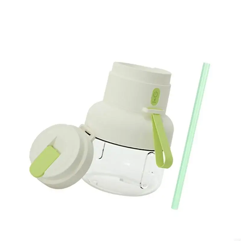 휴대용 블렌더 컵 전기 USB C Juicer 블렌더 휴대용 블렌더 850ML 쉐이크 및 스무디 Juicer 컵