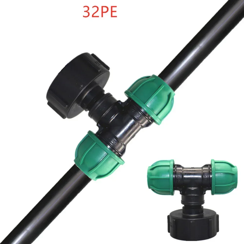 Rega Ibc Tanque para Mdpe Outlet Kit com Extensor, Traga Mdpe Fora do Tanque, Conectores De Água Do Jardim, S60x6