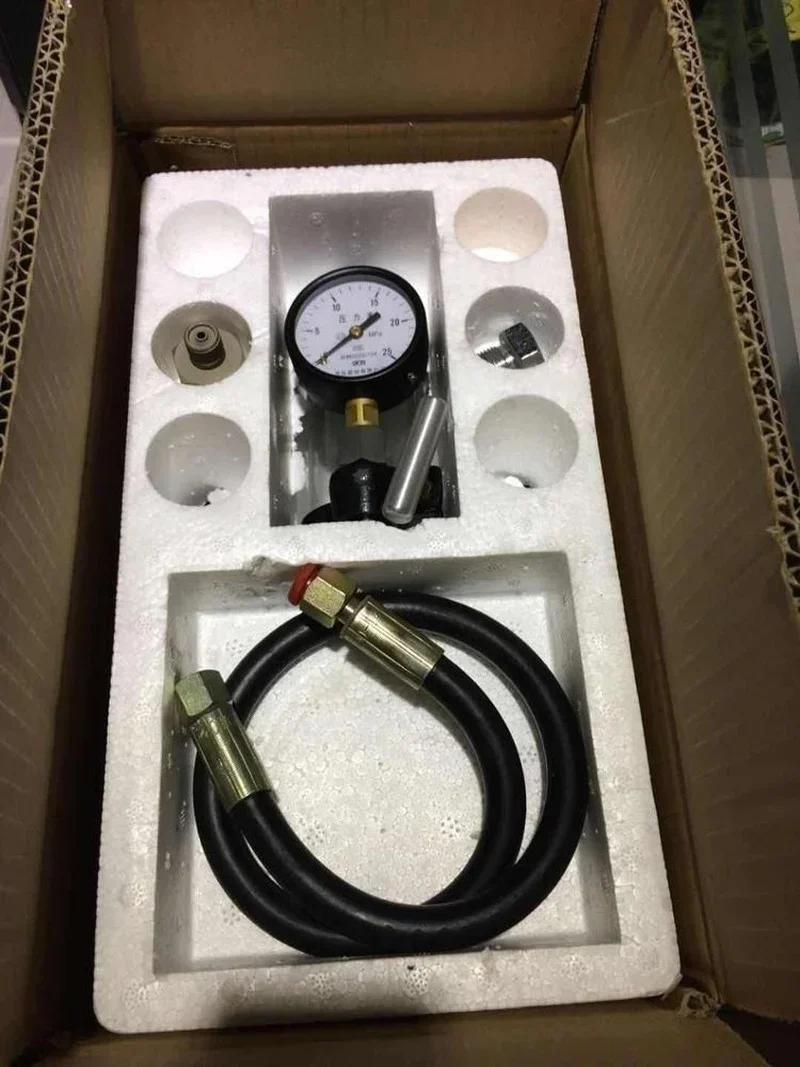 hand operated pump standard test  pressure calibrator