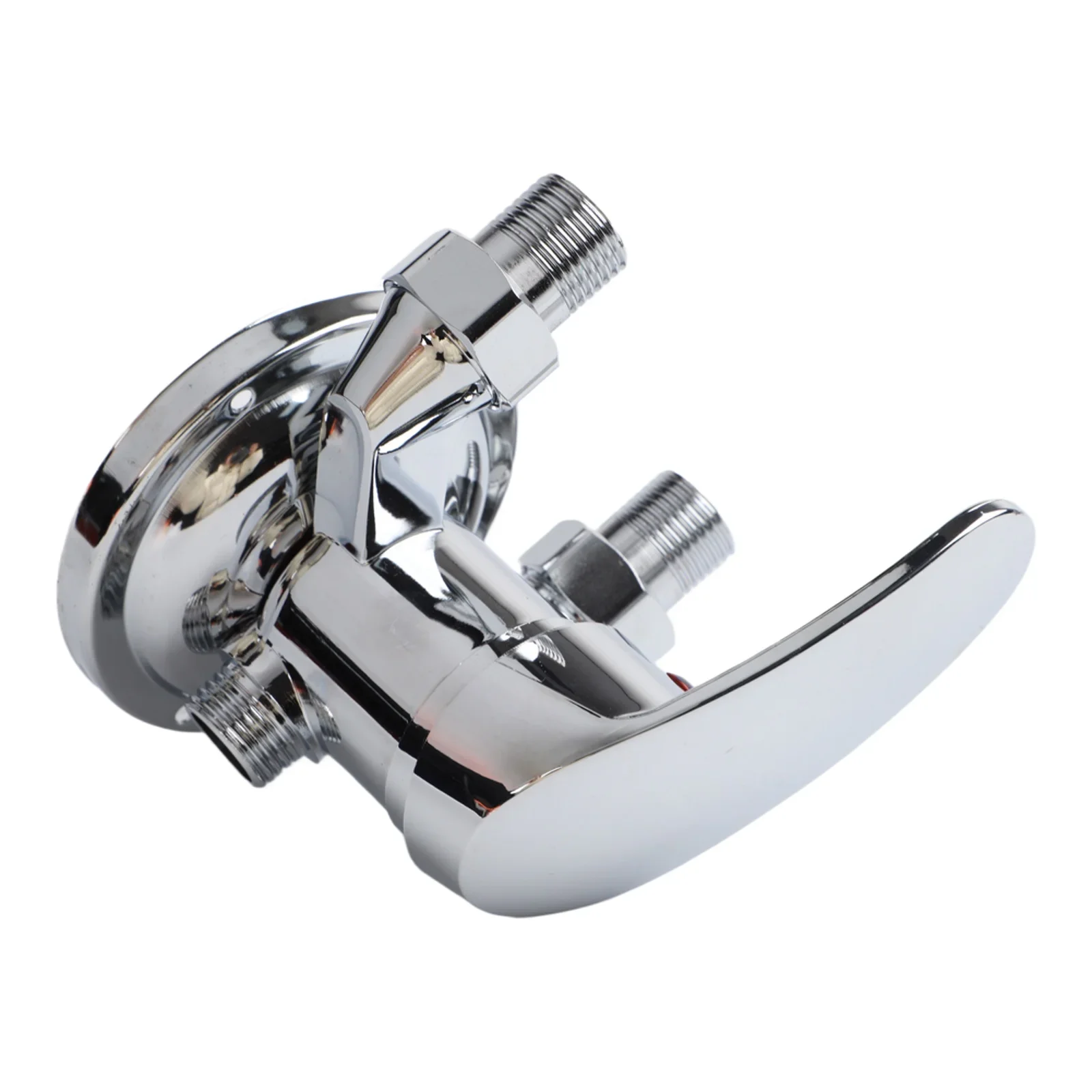 High Quality Practical Useful Shower Mixer Taps For Bathroom Hot Cold Mixing Fittings Open Parts Replacement 0.06-1.0MPA