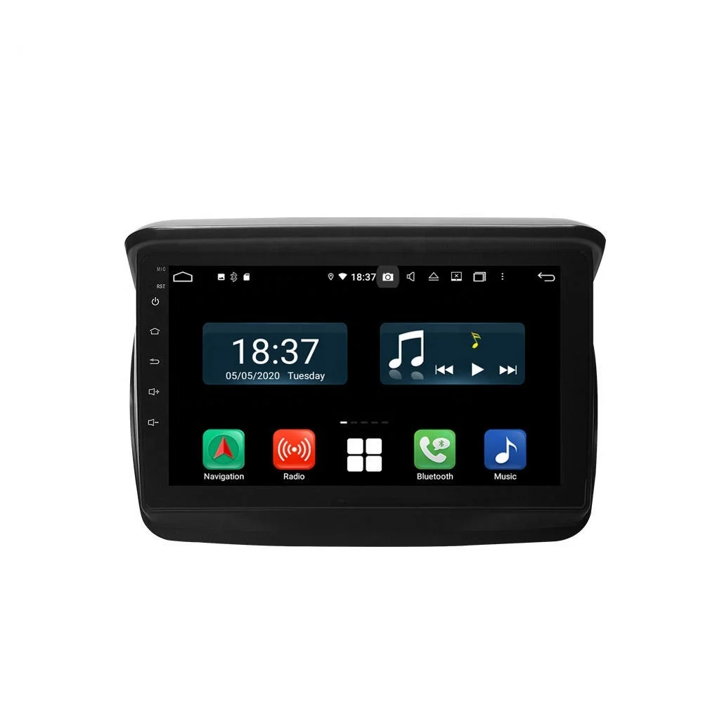 

9 "8 ядер 8 + 256G Android 14 MT8667 автомобильный мультимедийный плеер для Mitsubishi Pajero Sport L200 2008-2016 аудио автомобильный радио стерео