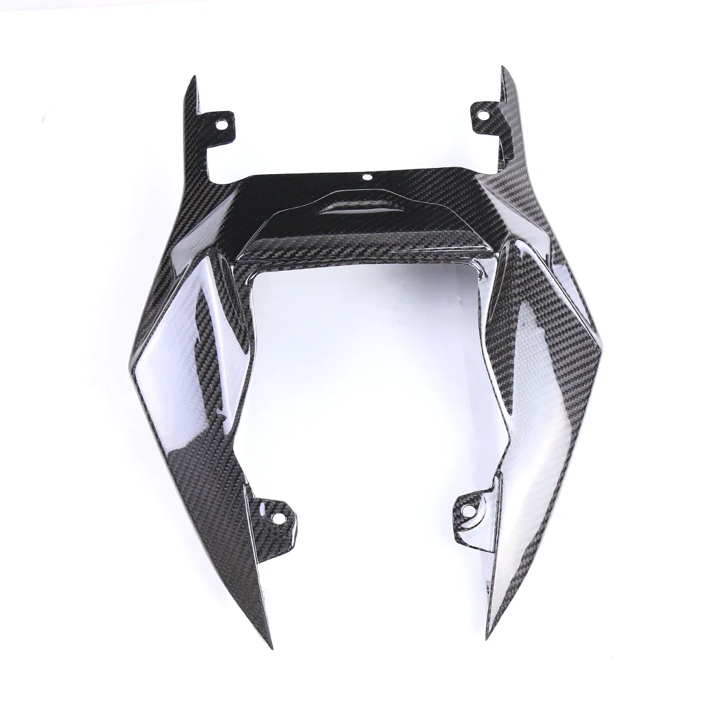 Carbon Fiber Rear Tail Fairing Fit BM W S1000 RR 2015-2018 Shockproof Motorbike Mod Parts