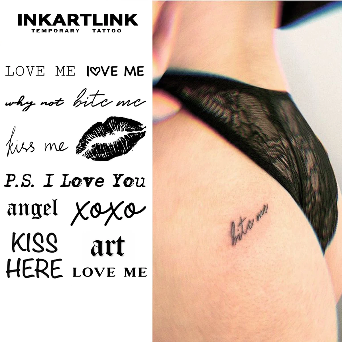 

Художественная временная татуировка, обнаженная до 15 дней, новая технология, волшебная водонепроницаемая полуперманентная наклейка.