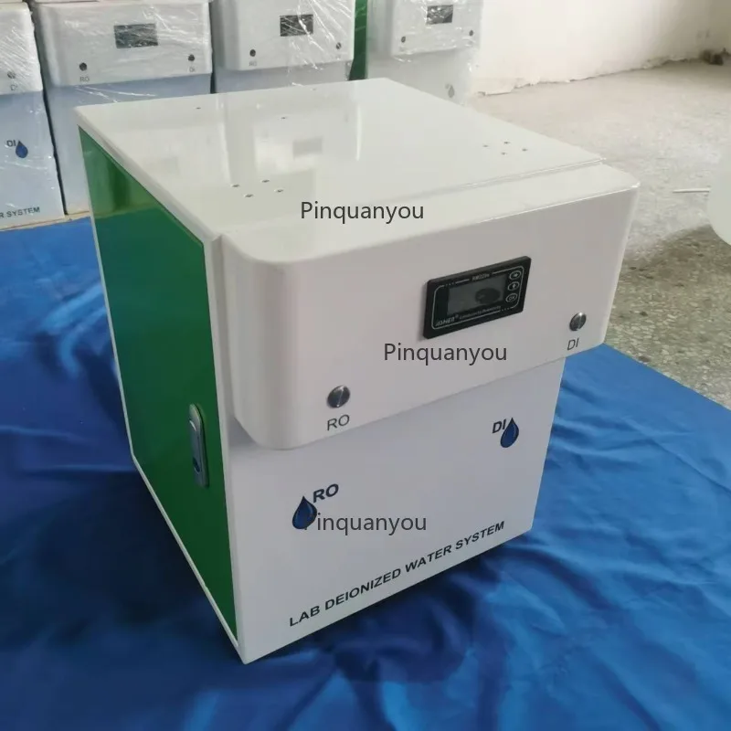 

Ультрачистый лабораторный деионизатор DistilledPurifier на основе дистилляции