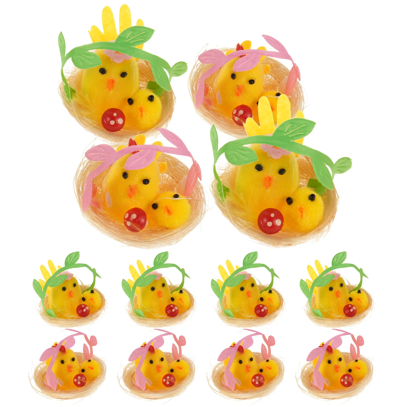 

Easter Decoration Bright Color Egg Hanging Ornaments Holiday Spring Party Supplies Home Garden Decor Festive Easter Decoration