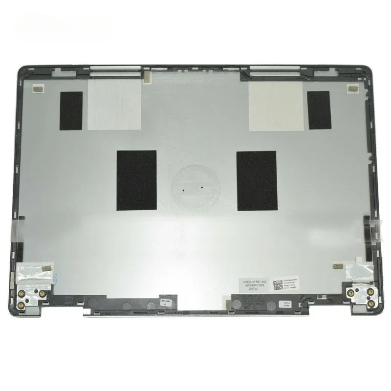 New For Dell Inspiron 13MF 7368 7378 LCD Back Cover Top Case Rear Lid 7531M 07531M Silver