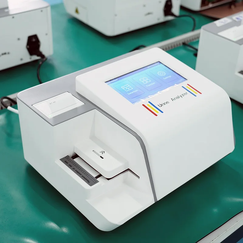 BH-NY01 Class II Urinalysis Machine 700 Tests/Hour Parameters Analysis System for Labs and Hospitals