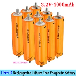 AHR32113 Lifepo4  Battery 3.2V Rechargeable Lithium Iron Phosphate Battery High Quality Large Capacity 45C A123 Electric Vehicle