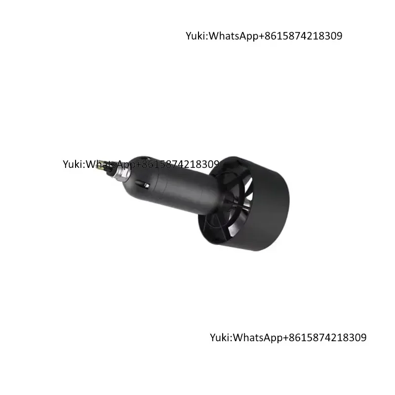 SUBFF Underwater Thrushter Waterproof Dc Motor Black Magnet Torque Brushless Fully Sealed Thruster for ROV Marine Propeller