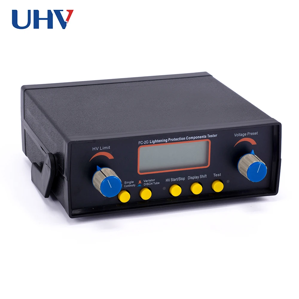 FC-2G Low price Lightning Protection Component Tester For Sale