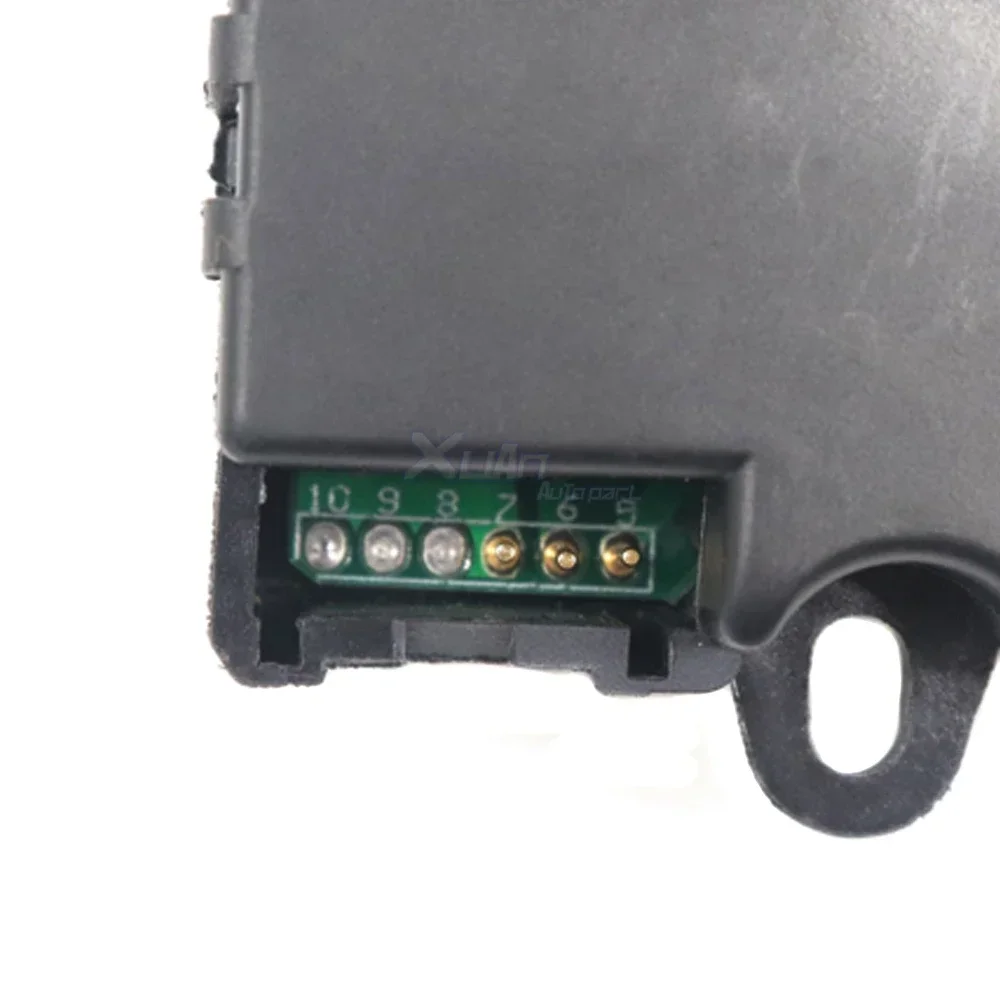 

Привод двери смеси обогревателя кондиционера HVAC для Chevy Silverado 1500 Sierra 1500 1999-2006 15-73599