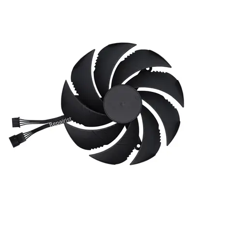 GAH3S2U,Video Cards Cooling GPU Cooler Graphics Card Fan For GIGABYTE RTX5090 WINDFORCE RTX 5090 GAMING OC