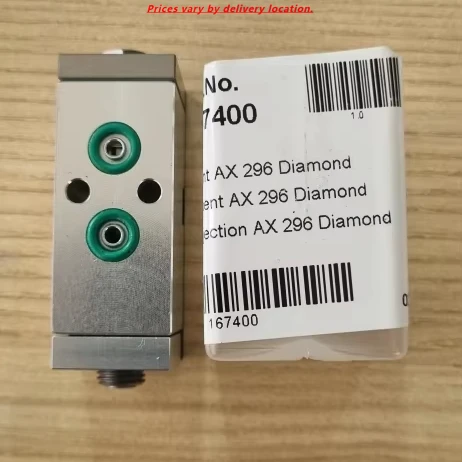 

Jetting Element Robatech 167400 High Precision Needle Jet Valve Module New Hot Melt Adhesive Glue Machine Pin Valve Package