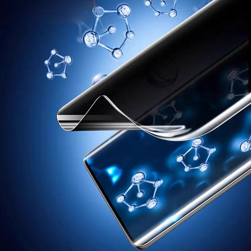 2 шт./компл. антишпионская защитная пленка для экрана Honor Magic 7 Pro 6 RSR 5 Magic7 мягкая гидрогелевая с защитой от подглядывания без пузырьков