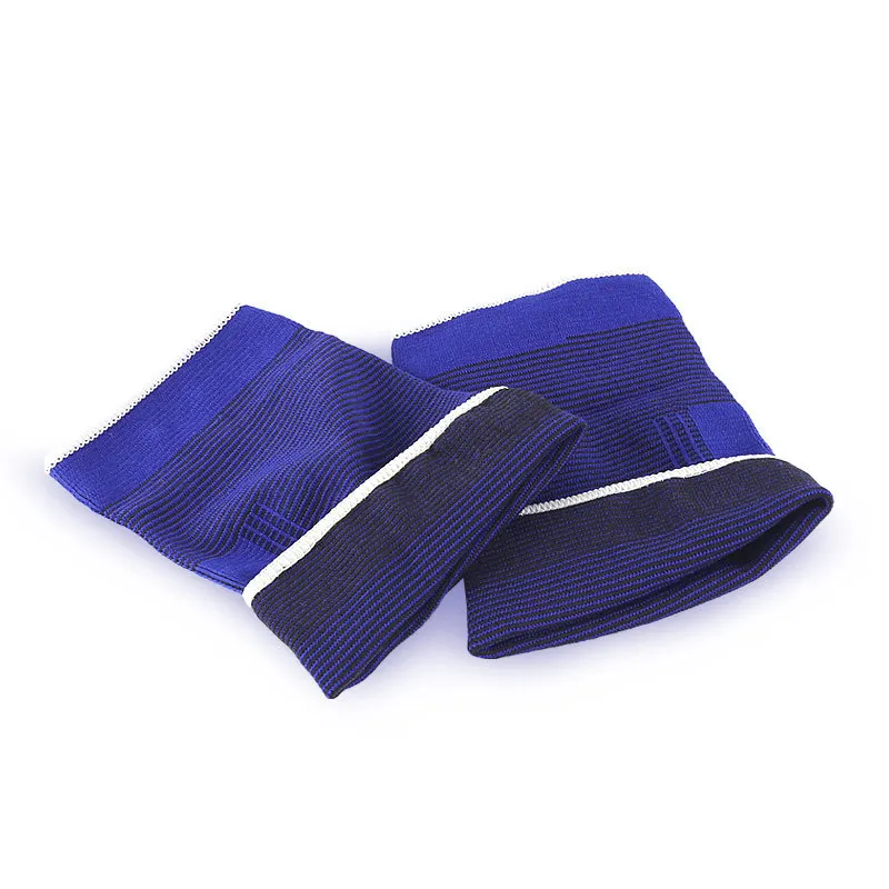 1 Pcs Soft Elastic Tight Breathable Support Brace Knee Protector Pad Sports Bandage Sports Knee Brace Pad