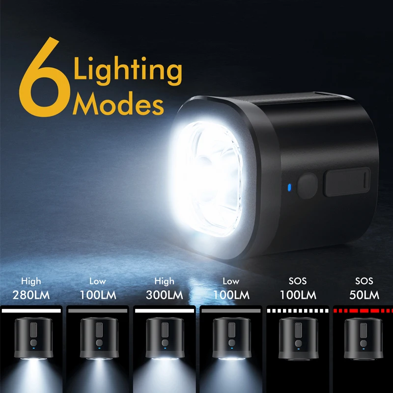 

Multifunctional outdoor light - a versatile lighting tool for camping, emergency and home use