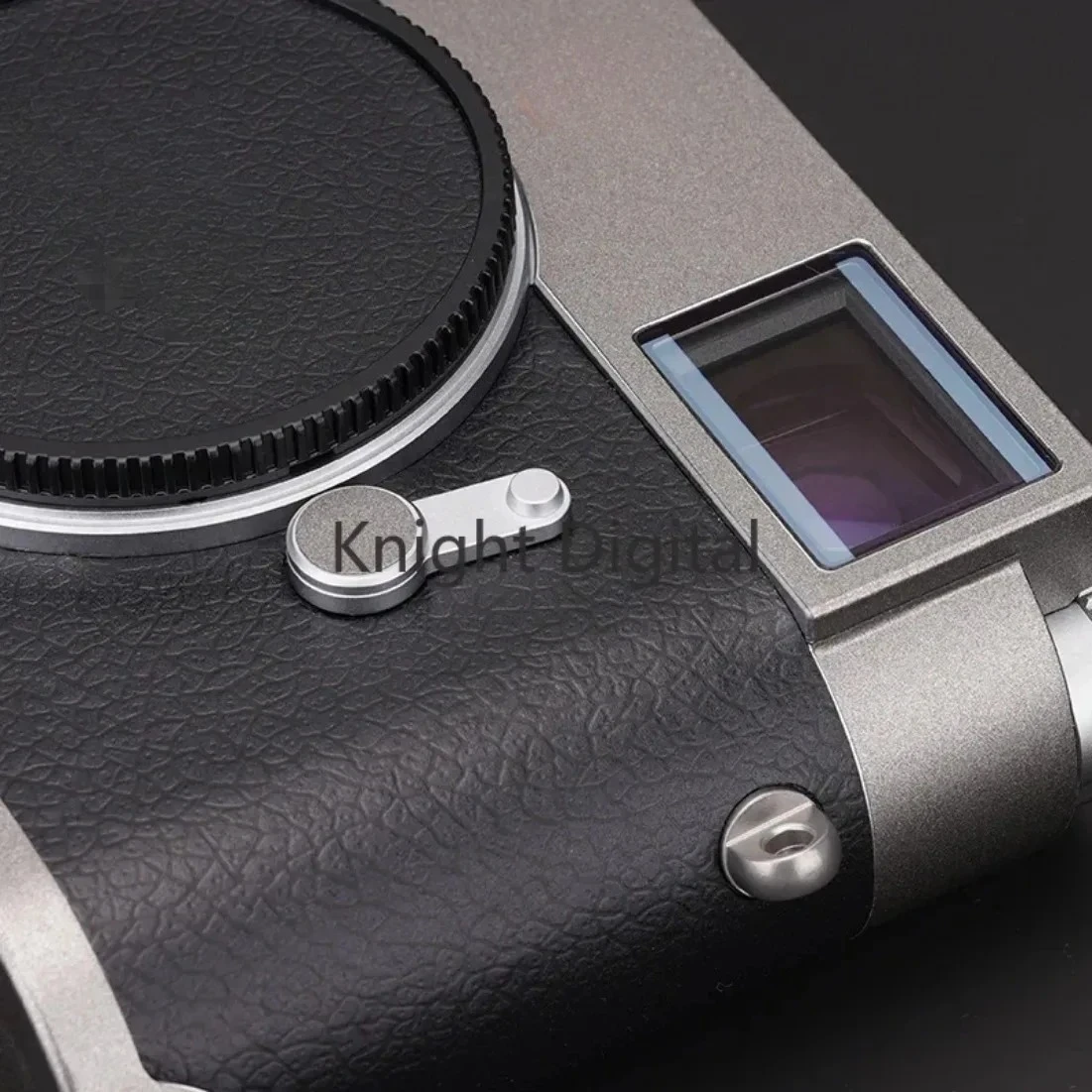 Premium Vinyl Camera Skin Wrap Decal Sticker Anti-Scratch Body Protector Film For Leica M10 M10-P M10-R Precise Cut Coat Cover