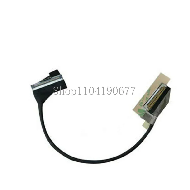 UHD LCD Video EDP Cable Replacement for Lenovo Thinkpad P50 20EN 20EQ P51 20HH 20HJ 20MM 20MN 00UR827 DC02C007900 4K 40pin