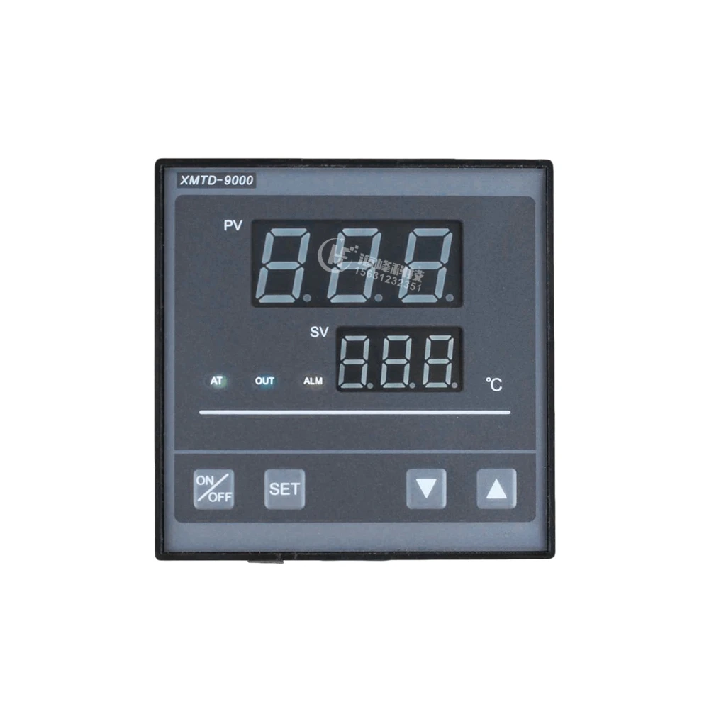 

XMTD-9071/9081/9031 XMTA--9071/9081/9031 Intelligent temperature control instrument for bag making machine