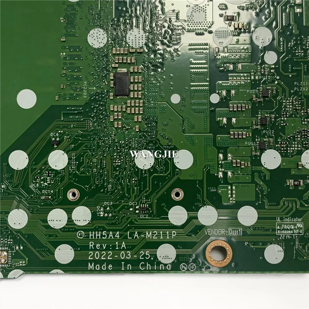 For Acer Aspire A317-54G Laptop Motherboard NBK3J11001 NBK9Y11001 HH5A4 LA-M211P 100% Working