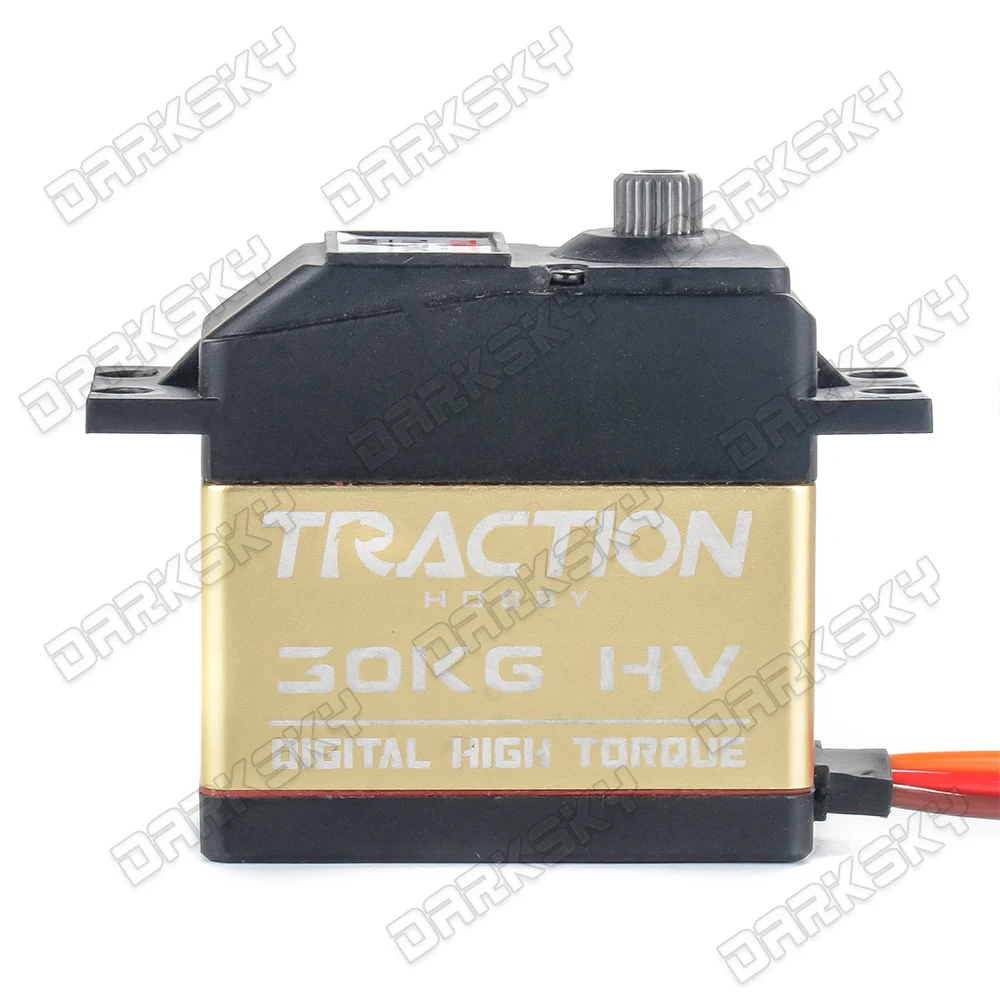 

TRACTION Hobby Original Servo TH1435 HV / TH1230 HV High Voltage Digital Steering Servo For F150 KM 1500 KM 943 RC Road Crawler