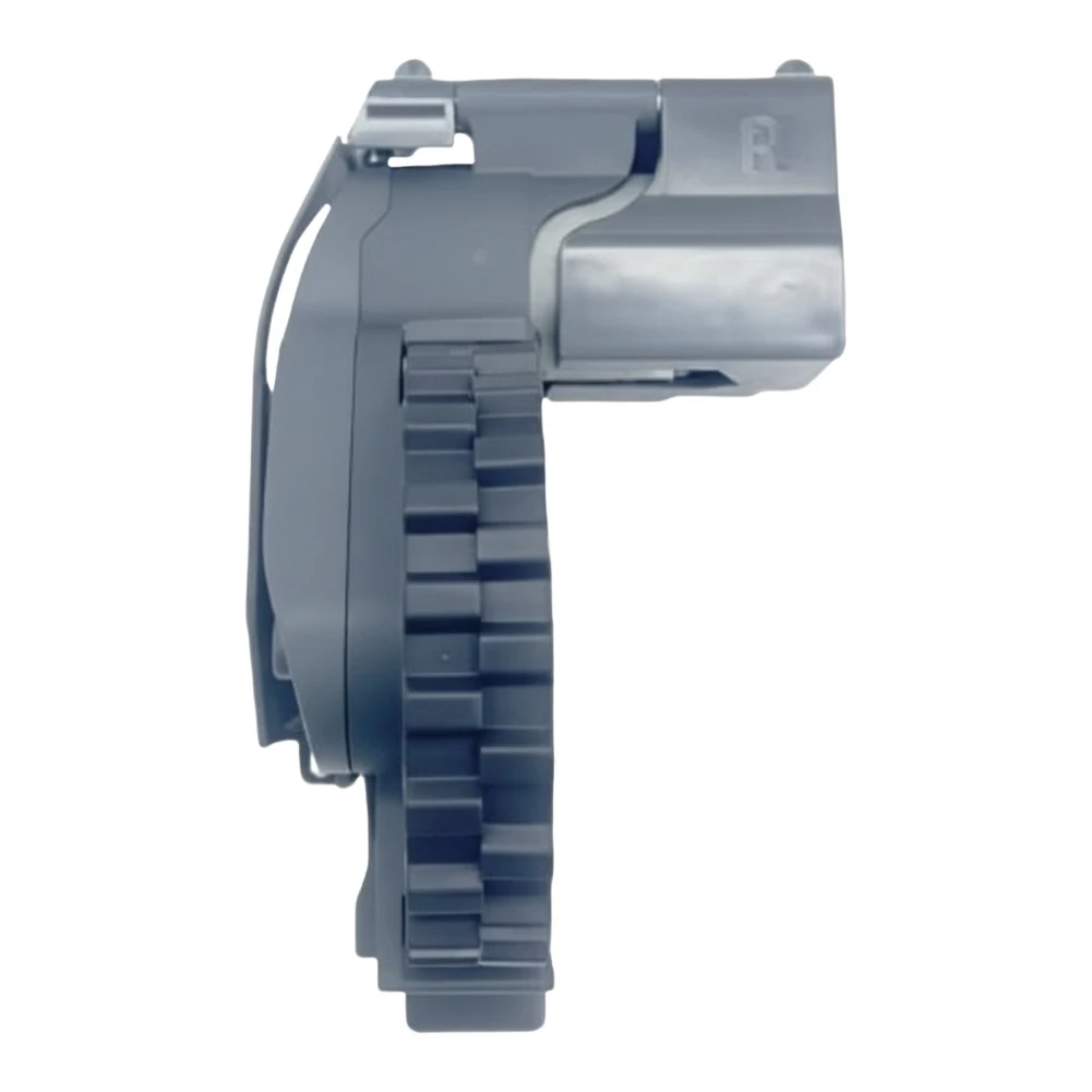 1PC Vuoto Ruota Sinistra Ruota Destra Per Roborock S5 S50 S51 S52 S55 C10 E20 E25 E35 Robot Aspirapolvere Accessori Pezzi di Ricambio