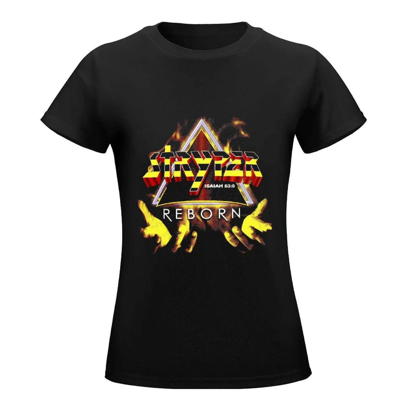 stryper reborn Essential T-Shirt Aesthetic clothing summer clothes cute clothes t shirts for Women graphic