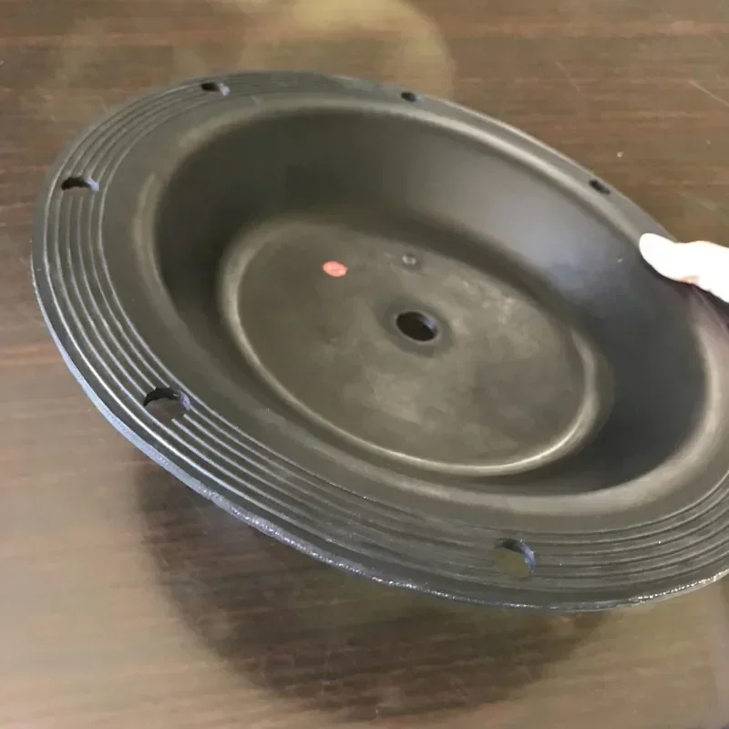 Diaphragm 286-099-360 is suitable for diaphragm pump, rubber air pump, black pneumatic acid-base pump