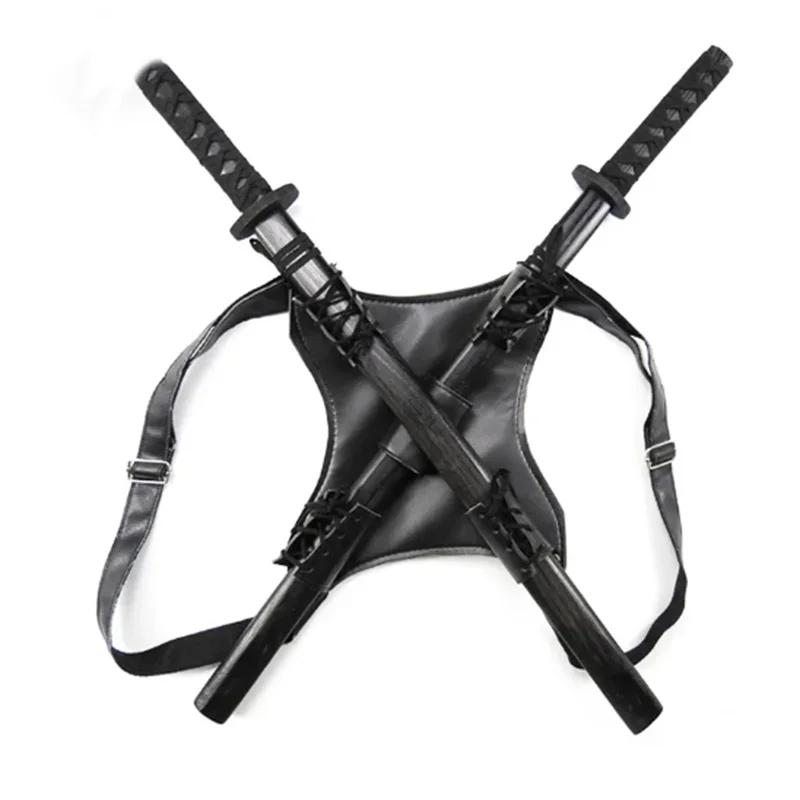 2024 Hot New 61cm Deadpool Katana Pu Anime Soul Figur Sword Samurai Knife Ninja Sword Cosplay Props Weapon For Youth Toys Gifts image 2