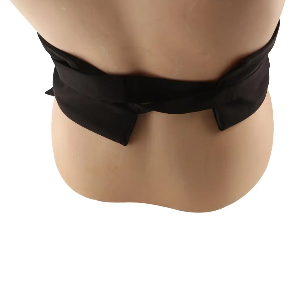 شخصية كرين Hanfu Cummerbunds المطرزة زهرة حزام عريض النمط الصيني التعادل التفاف النساء حزام فتاة