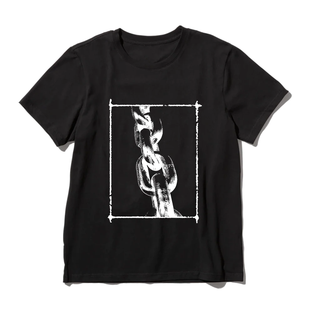 

Coolmind U0122-T2 Exclusive Graphic Print Men T Shirt Casual Loose Men Tee Shirt Big Size O-Neck Unisex Tee Shirts