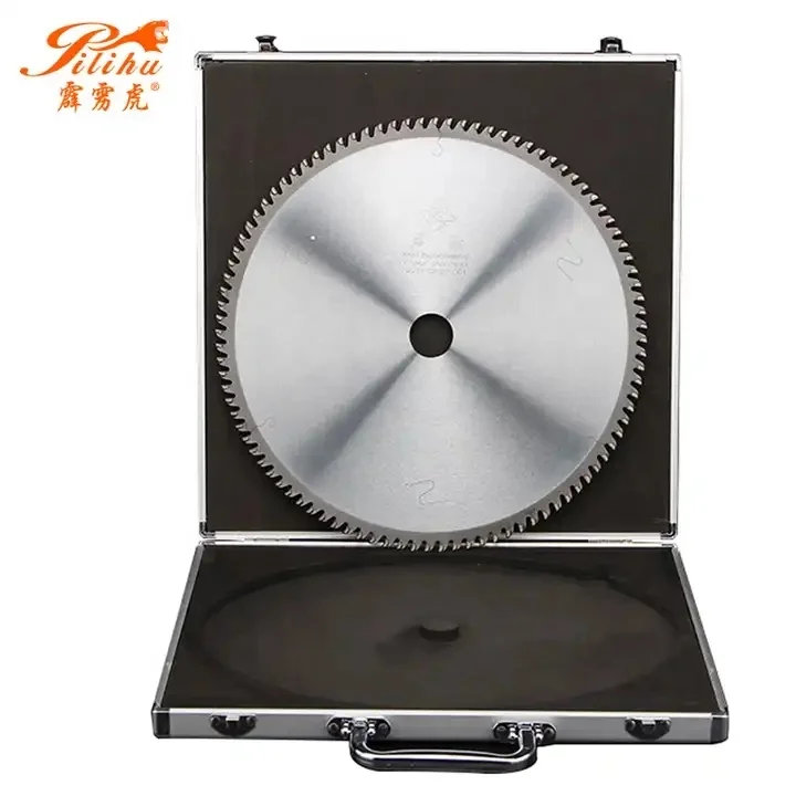 16inch 25.4mm 80T Professional PCD Aluminum Saw Blade For Aluminum Cutting Circular Saw Blade