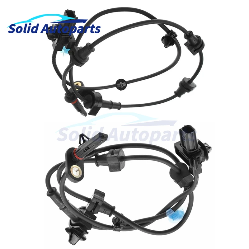 Front/Rear ABS Wheel Speed Sensor 57475-TK8-A01 57470-TK8-A01 2 Pins for Honda Odyssey 2011 2012 2013 2014 2015 2016 2017