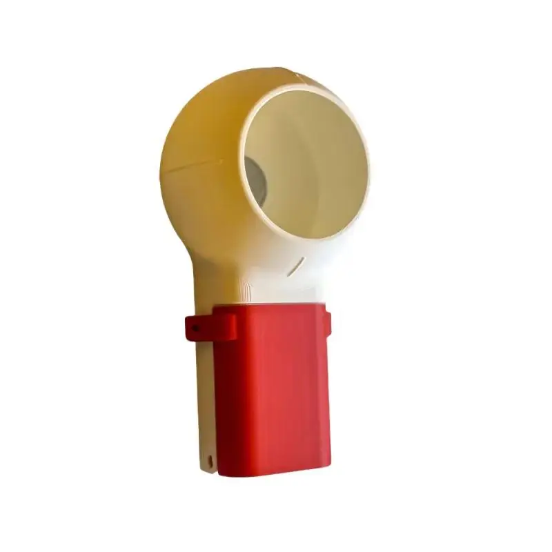 New Drilling Dustproof Device - Electric Drill/Impact Hammer Dust Collector with Ash Bowl, Power Tool Accessories Dust Cover Box