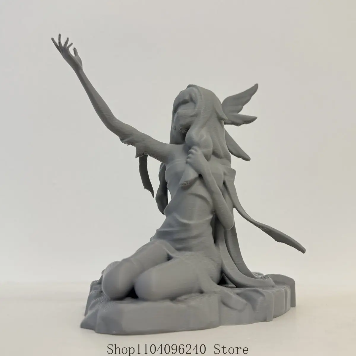 

2026 Genshin Impact Columbina Game Anime Plastic Stand Posture Ornament Cartoon Characters Figurine Action Figure Toy Home
