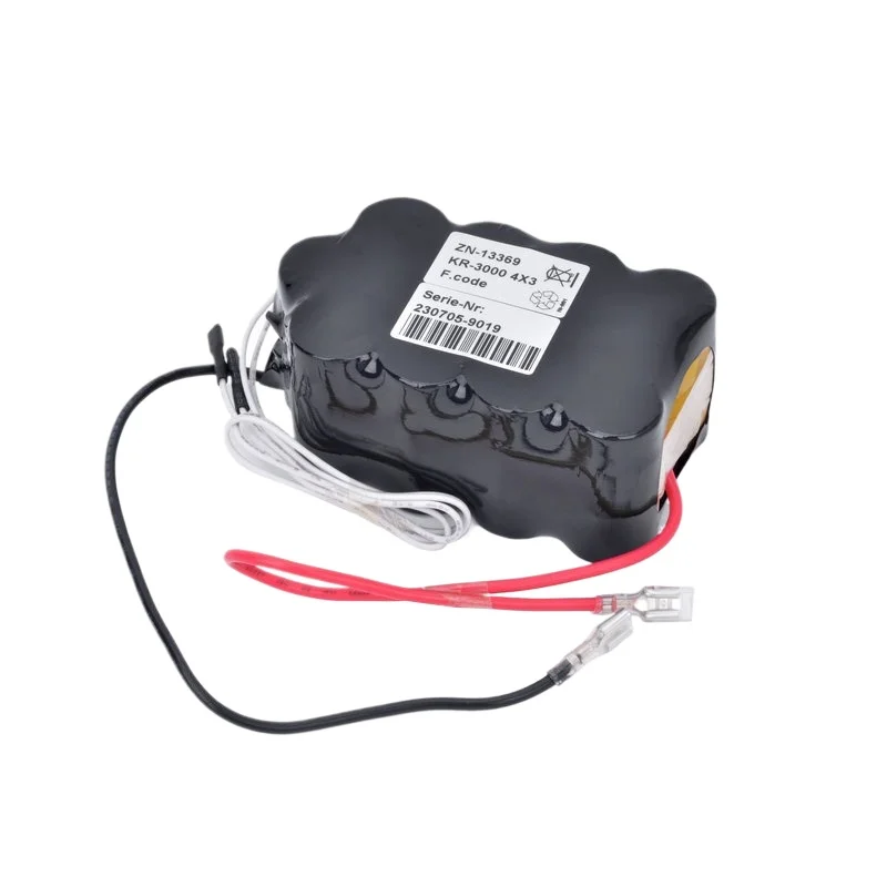 ZN-13369 High Quality Medical Battery 14.4V 3000mAh for For PRIMEDIC M110, M111, M112, M113 Defibrillator Replacement Battery