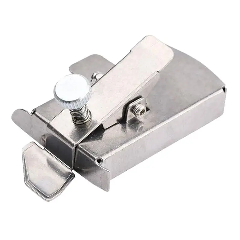 YANA50I 1PCS Magnetic Seam Guide Sewing Ruler Seam Guide Ruler, Magnetic Sewing Guide For Sewing Machine