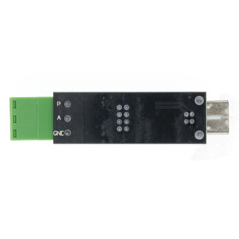 USB para TTL/RS485 Dual Function Module, FT232 Chip, Proteção dupla, Brand New