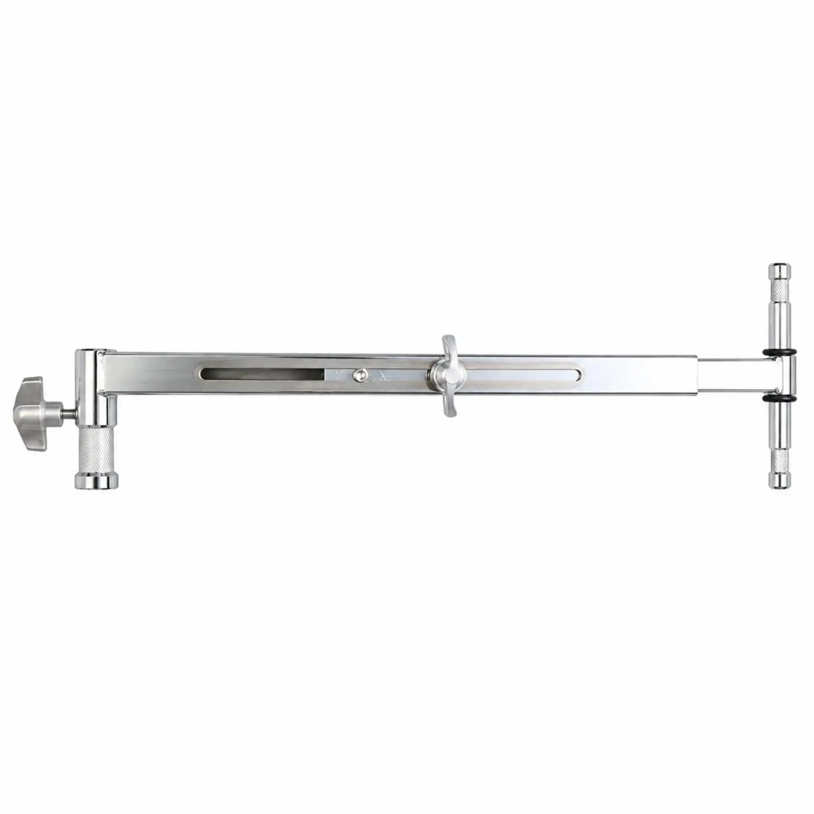 Studio Mounting Bracket Sturdy Studio Light Support Arm with Tightening Knobs Film Light Positioning Bracket Compact