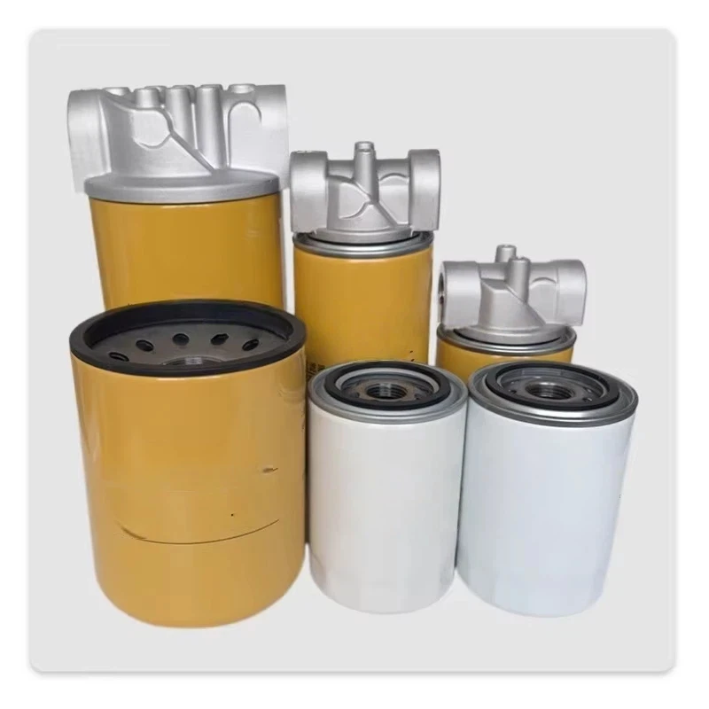 1PCS Spin On Line Filter SPX SP 08x10 Replace Hydraulic Oil Tank Filter Element SP-06/08*10/25 SPX-06/08*10/25 SP-06*25