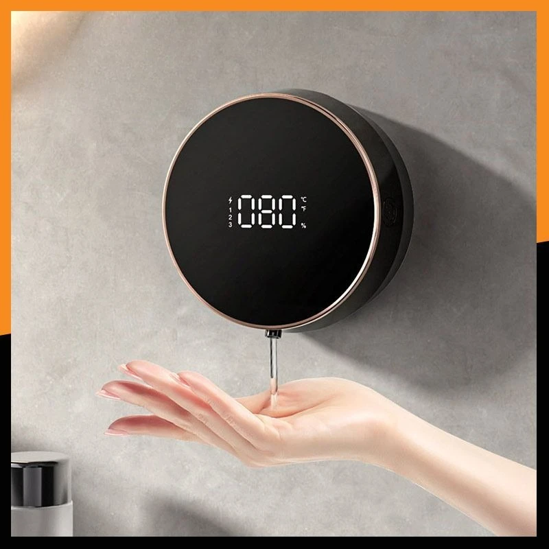 

Automatic sensor hand sanitizer, automatic hand sanitizer wall-mounted