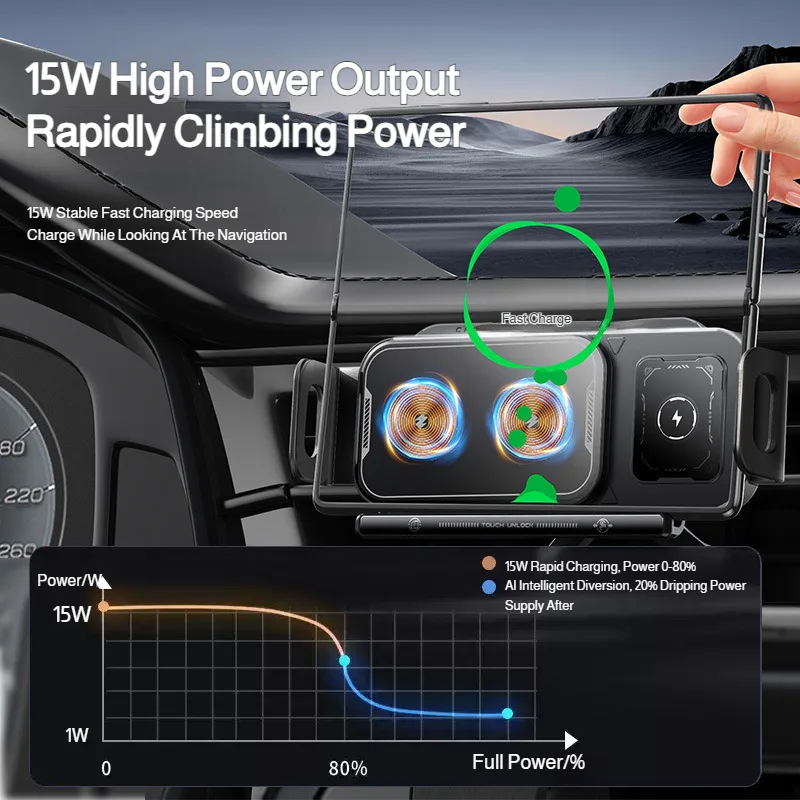 Thumbnail 3 - #41 Best Magnetic Car Phone Holders to Buy In 2026