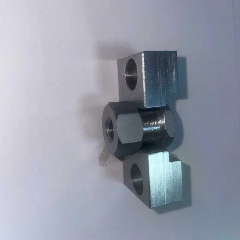 Floating Joint FJRHA WHD51 Cylinder Connector, Self-aligning Floating Coupler for Pneumatic Cylinder