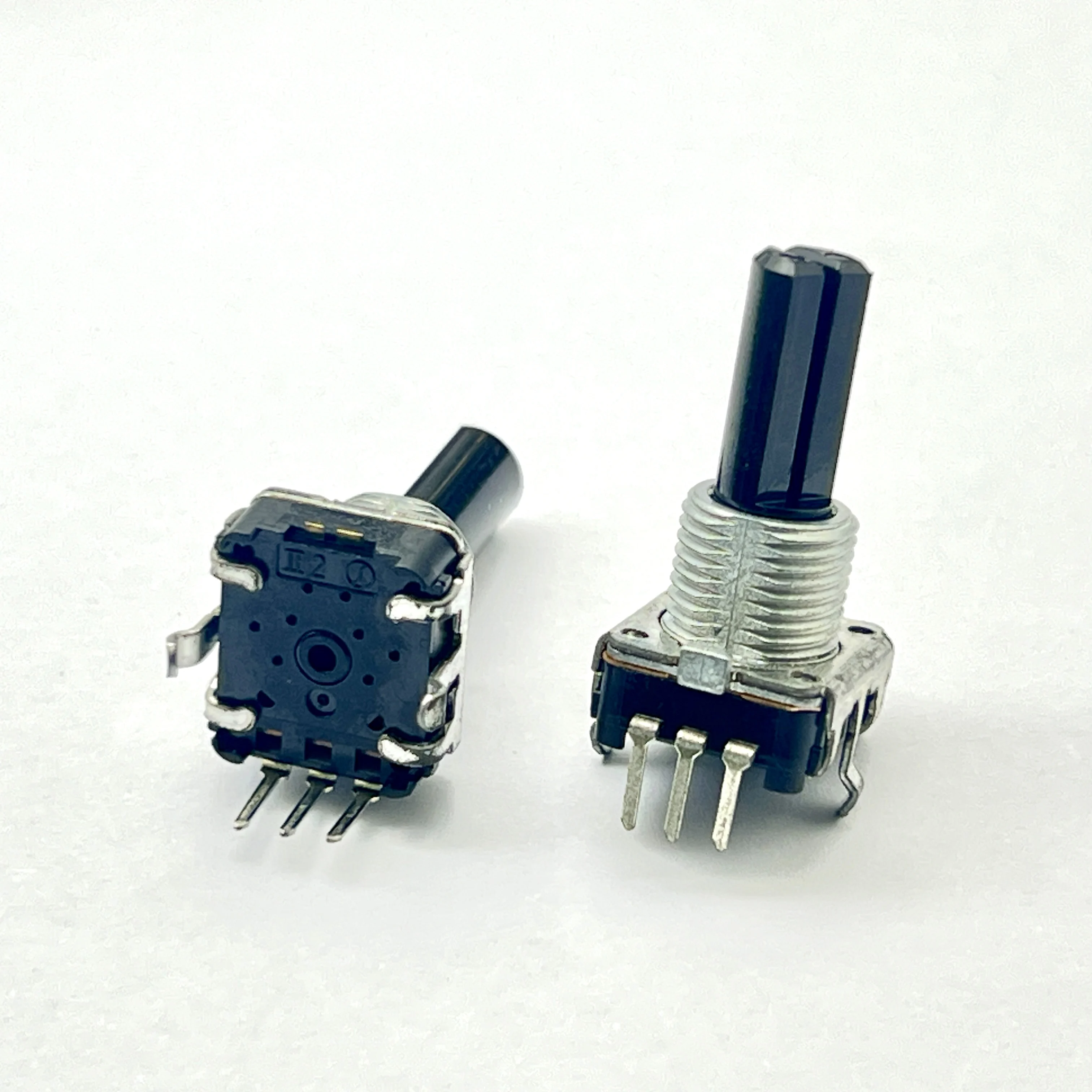 1pcs Japanese NOBLE EC12 encoder 24 positioning 12 pulse shaft length 19mm