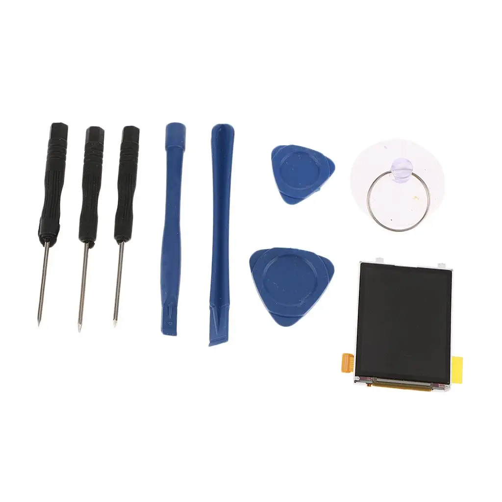 DIY Repair LCD Screen Display + Full Set Tools Kit for IPod Nano 3