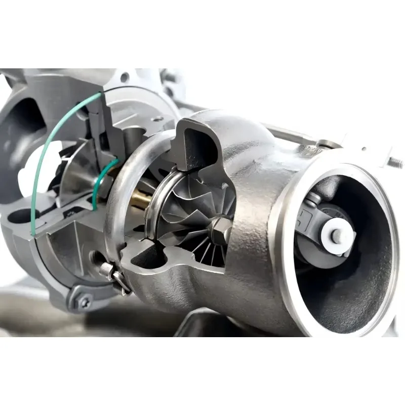 OEM IHI RHF4 Турбокомпрессор для Audi A3 TT VW Beetle Bora Golf1.8L IS12 06K145713H 9VA07 Новый комплект и аксессуары для цепи ГРМ