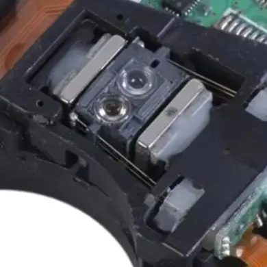 DIY Repair Optical Lens For PS3 Tool Part Disc Reader Component Standard KEM-450AAA Lens Maintains Locking Mechanism